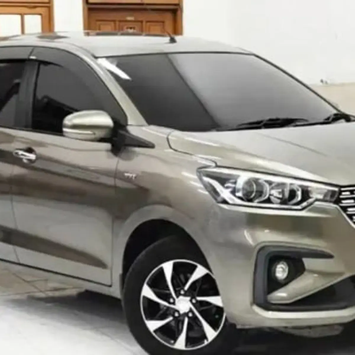 Suzuki Ertiga GX 2020: Kombinasi Efisiensi BBM dan Kenyamanan Premium di Segmen LMPV