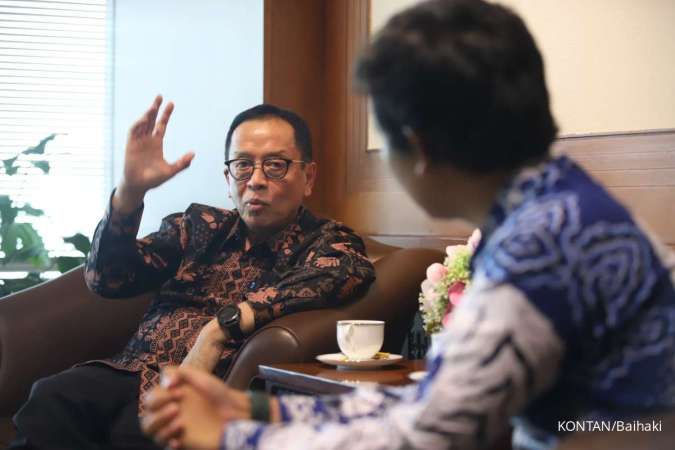 OJK Beri Mandat Ekspansi Pembiayaan Produktif BPD, Jaga Kualitas Kredit UMKM