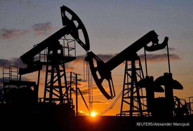 Harga Minyak Mentah Indonesia Naik Signifikan, Capai USD 117,31 per Barel pada April 2026