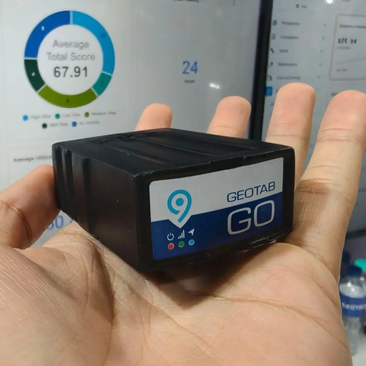 Geotab Hadirkan Platform Telematika Canggih untuk Mengatasi Kompleksitas Manajemen Logistik Indonesia