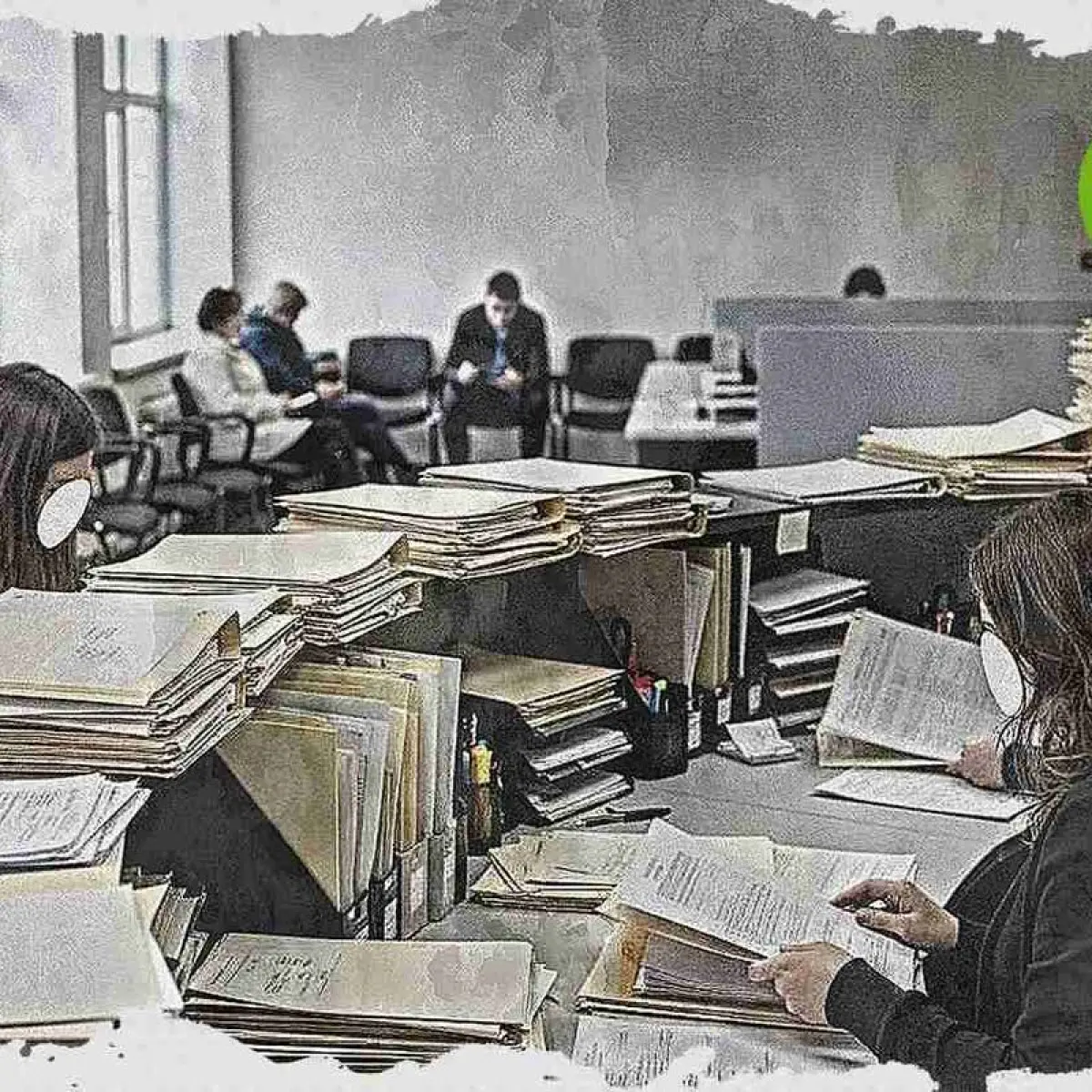 grafik data keuangan kuartal (Foto: Files)