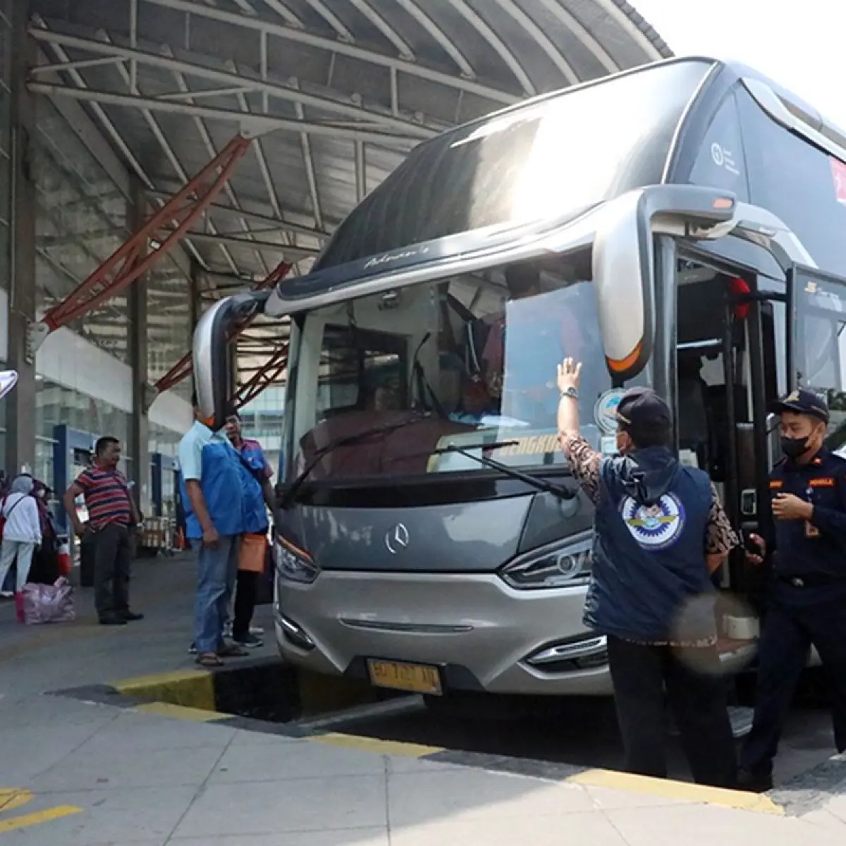 Tercekik Biaya Operasional, Pengusaha Bus Desak Pemerintah Berikan Relaksasi Fiskal