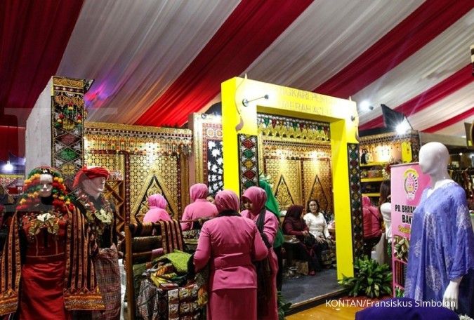 Rupiah Melemah, Pemerintah Harapkan Industri Kreatif Jadi Penopang Devisa Negara