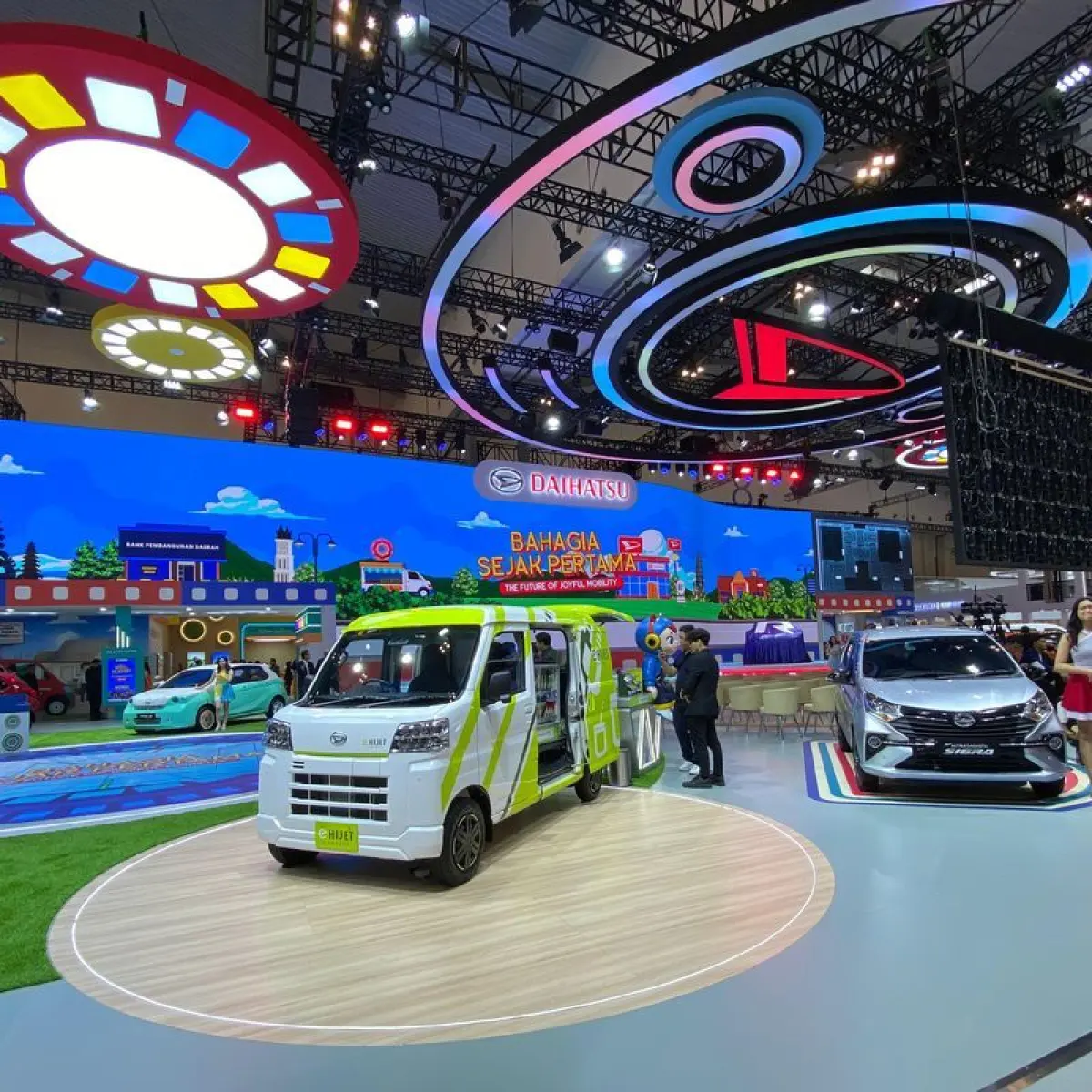 Strategi Jitu Daihatsu: Penetrasi Pasar Rural dan Daerah Terpencil Dorong Penjualan Melebihi 50 Persen