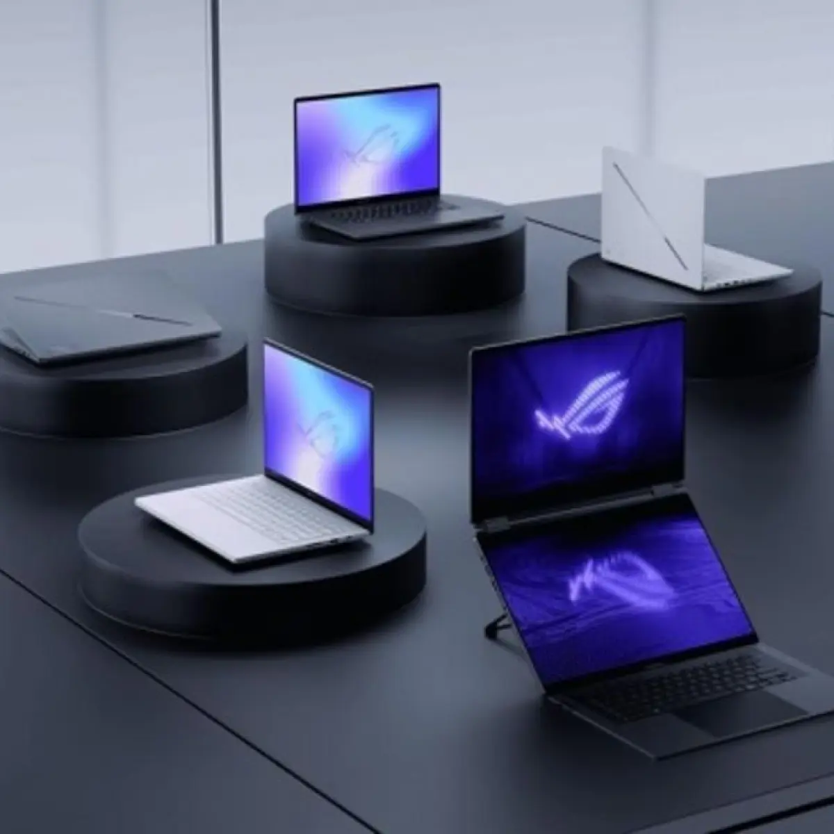 Asus ROG Siap Gempur Pasar Indonesia dengan Deretan Laptop Gaming Bertenaga AI Generasi Terbaru di Q2 2026