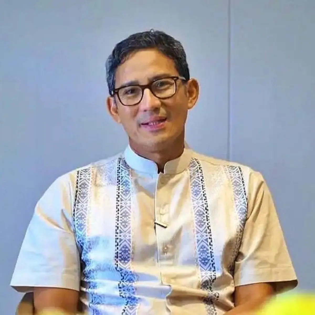Sandiaga Uno: Adaptasi dan Mitigasi Risiko Kunci Pengusaha Bertahan di Tengah Gejolak Ekonomi Global