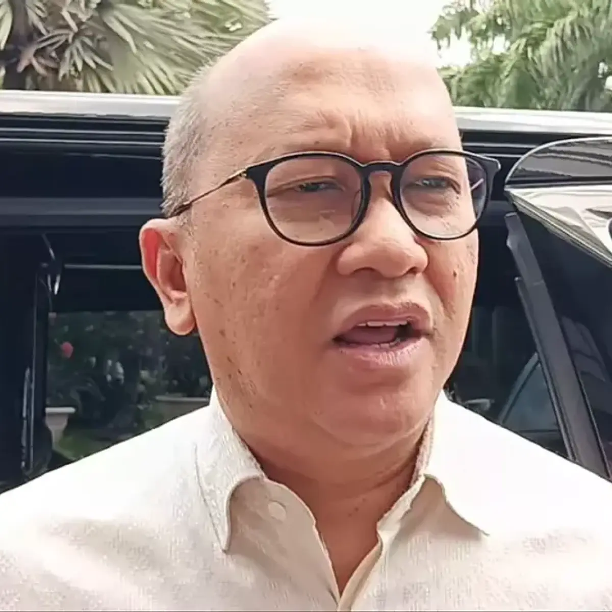 Rosan Roeslani Beri Saran Investor Hadapi Fluktuasi IHSG Akibat Aturan Ekspor SDA