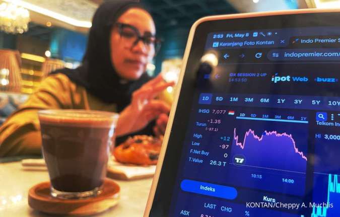 Strategi Konservatif Surya Fajar Sekuritas Jaga Modal Inti Tetap Tangguh di Tengah Fluktuasi IHSG