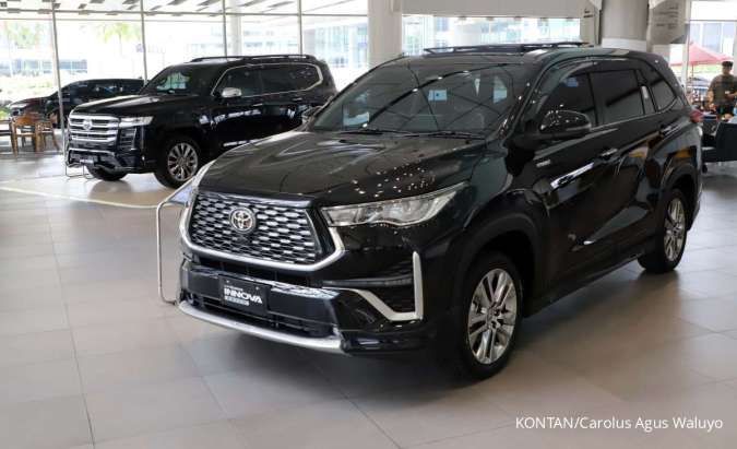 Toyota Catat Kenaikan Penjualan Kuat di Tengah Tekanan Pelemahan Rupiah: Ini Rahasia di Baliknya