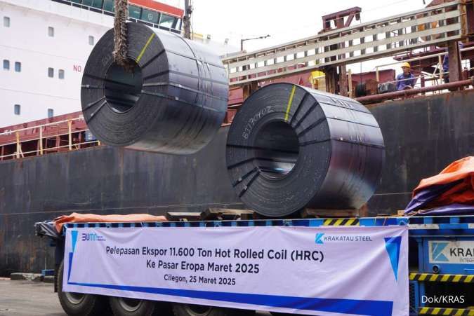 Menyongsong 2026: Pemerintah Tetapkan Mandatori SNI untuk Baja Nasional, Krakatau Steel Siap Jamin Pasokan Domestik