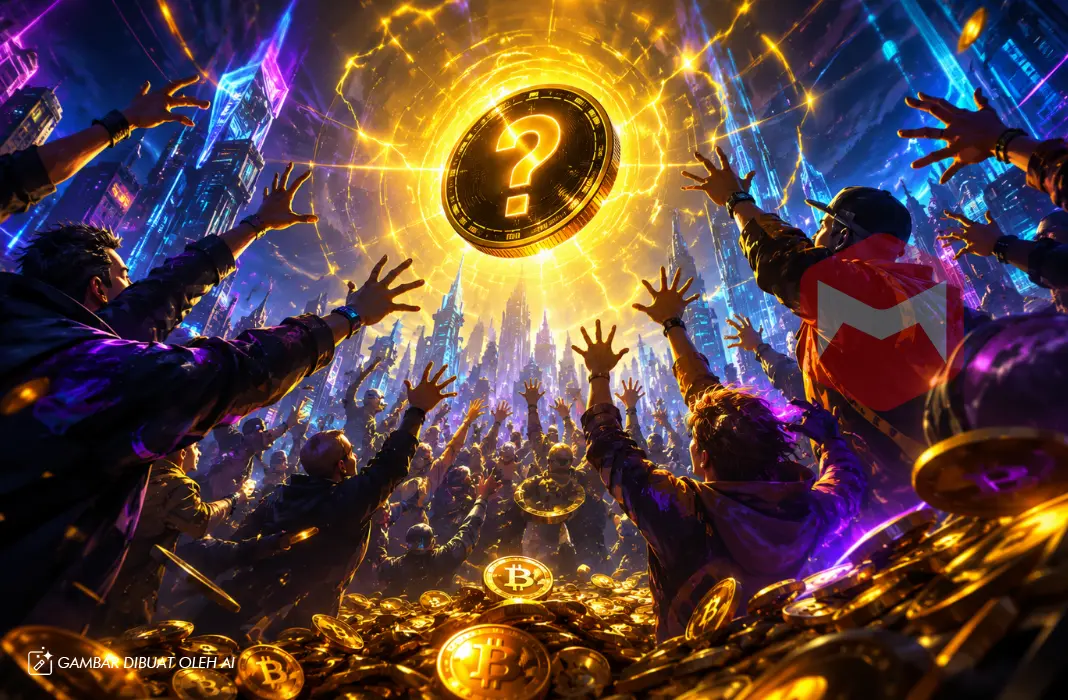 Analisis Pergerakan Pasar Kripto: Investor Besar Mulai Tinggalkan Bitcoin, Fokus ke Altcoin