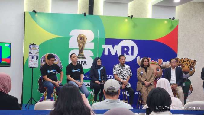 Proyeksi Fantastis: Bagaimana Platform OTT Bisa Meraih Omzet Rp 3 Triliun dari Hak Siar Piala Dunia 2026?