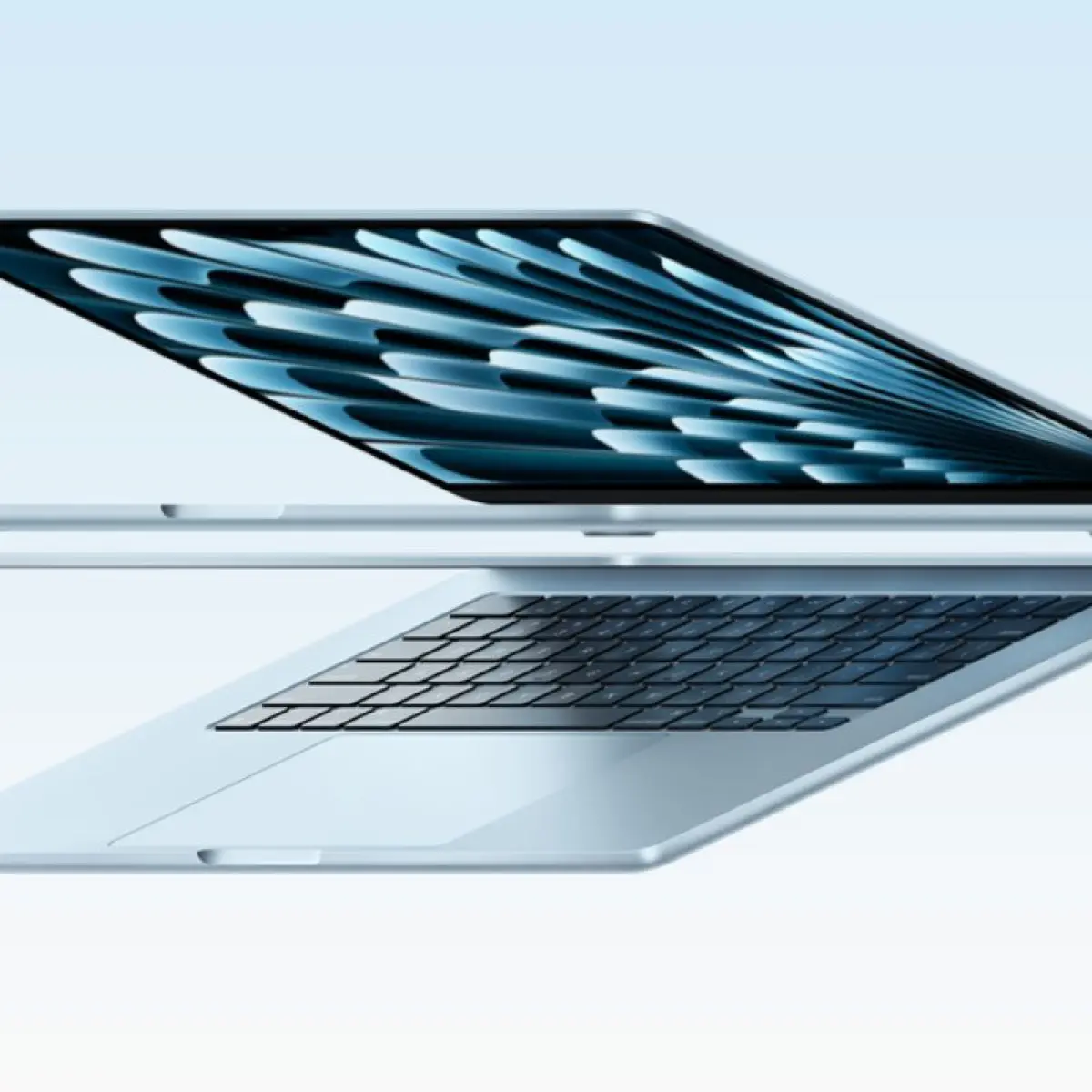MacBook Air M5 Segera Hadir: Fokus Peningkatan AI dan Efisiensi Baterai Ultra Tipis