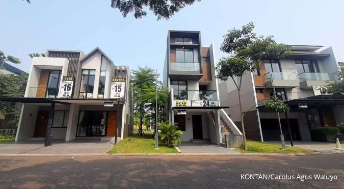 Pasar Properti Melambat, Konsumen Diingatkan Waspada Risiko Beli Rumah Terlalu Mahal