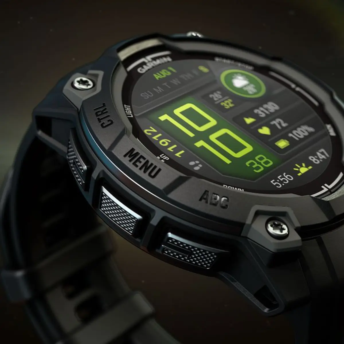 Realme Watch S5 Resmi Mengudara: Kombinasi Layar AMOLED 1000 Nits dan Baterai 20 Hari