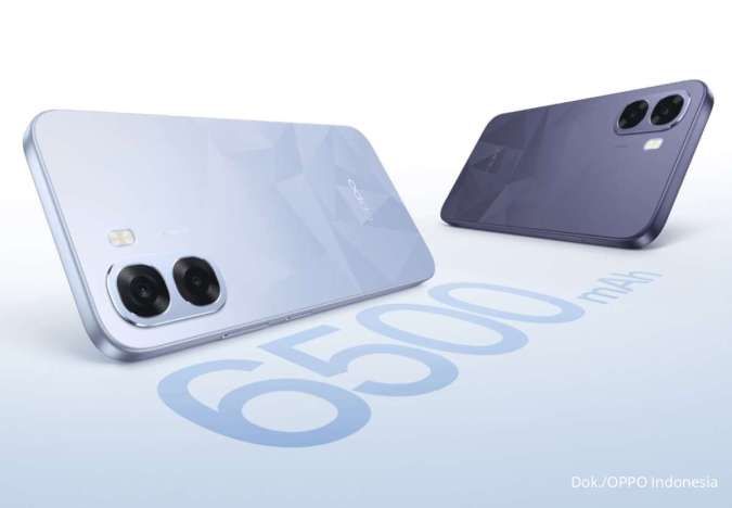 Duel Kelas Menengah OPPO: Membedah Keunggulan Baterai 7000 mAh A6c Melawan Chipset Gahar A6x