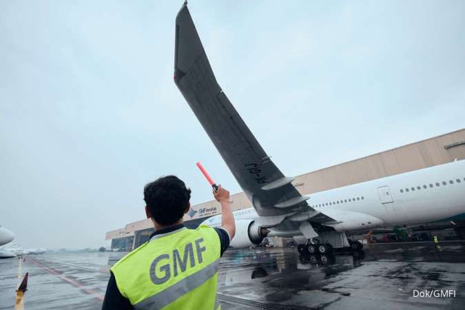 Target Laba US$35 Juta di 2026: Strategi Jitu Garuda Maintenance Facility Raih Kinerja Puncak