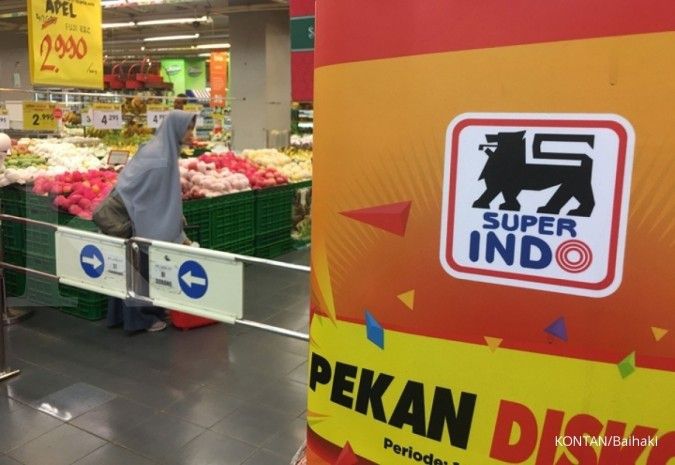 Kesempatan Emas Akhir Pekan: Superindo Hadirkan Diskon Menggiurkan untuk Kebutuhan Dapur dan Rumah Tangga