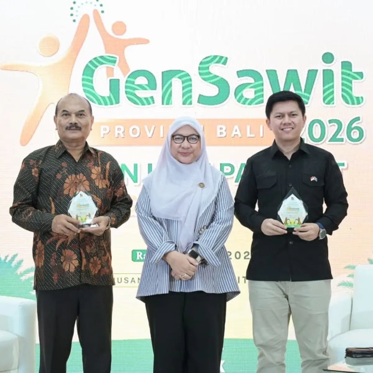 BPDP Gencarkan Edukasi Sawit di Bali: Bekali Mahasiswa Jadi Agen Literasi Digital Berbasis Data