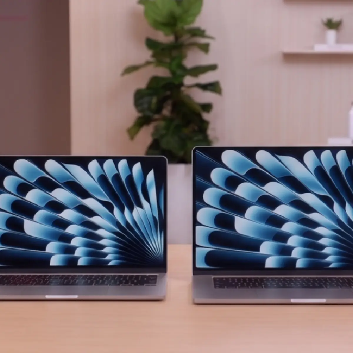 Harga Lengkap MacBook Air M5 13 & 15 Inch di Indonesia, Mulai Rp 20 Juta. Foto: Adi FR/detikINET