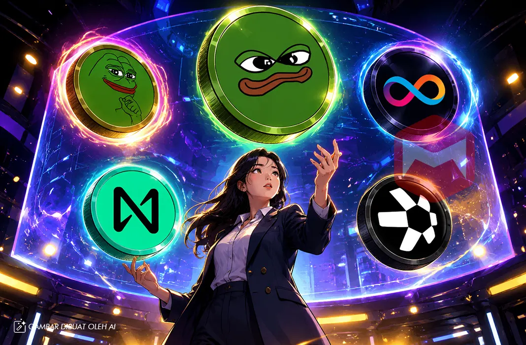Analisis Pasar Kripto Akhir Mei 2026: Sinyal *Bullish* Menguat pada PEPE dan BOME