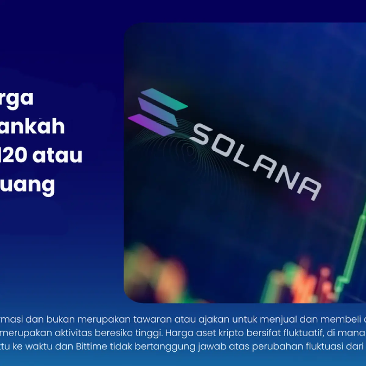 grafik penurunan harga aset kripto (Foto: Support)