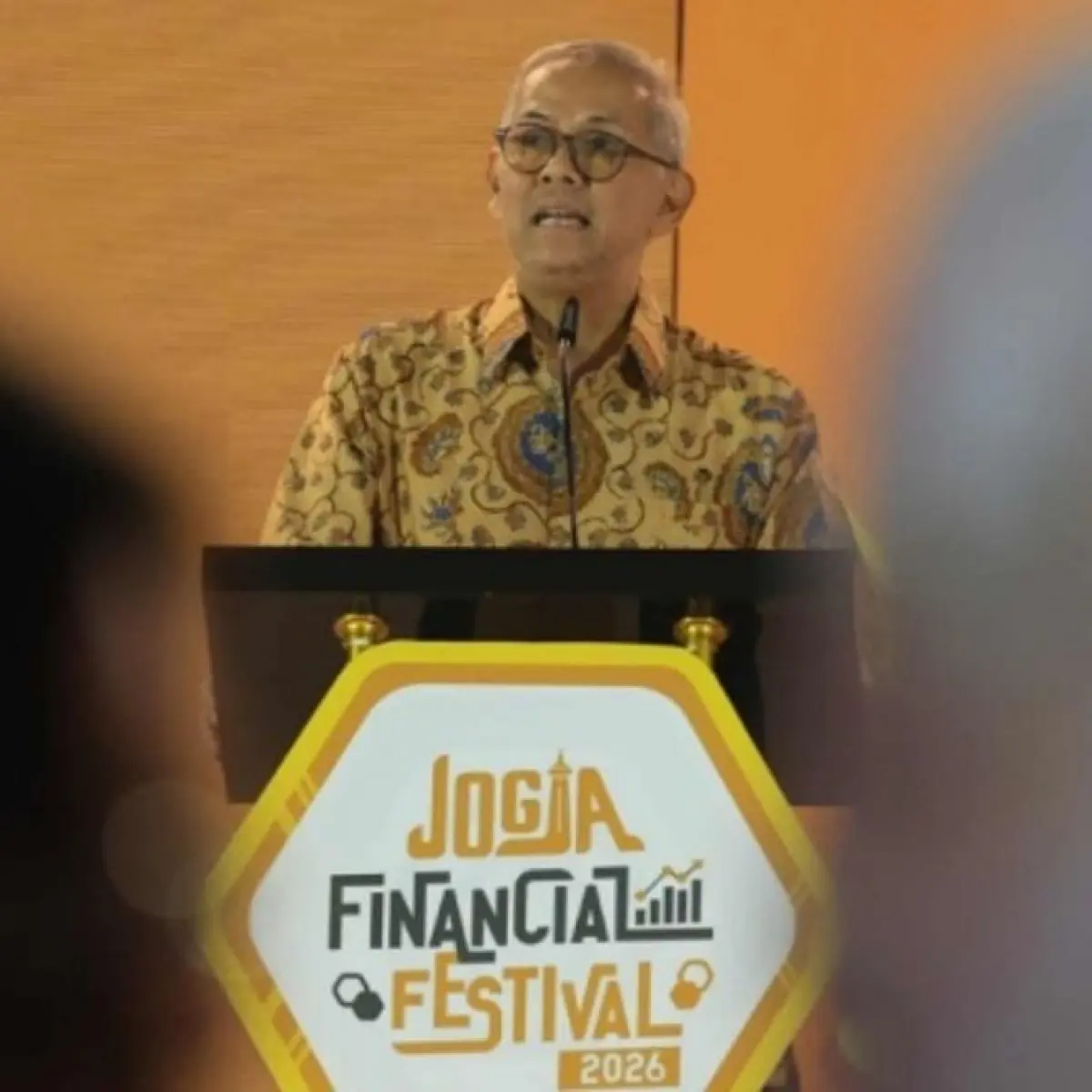 LPS Ingatkan Ancaman Digital di Tengah Lonjakan Transaksi Keuangan Generasi Muda dalam Festival Yogyakarta