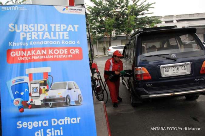 Pertamina Angkat Bicara Soal Isu Pembatasan Pertalite Berdasarkan Merek Kendaraan, Ini Faktanya