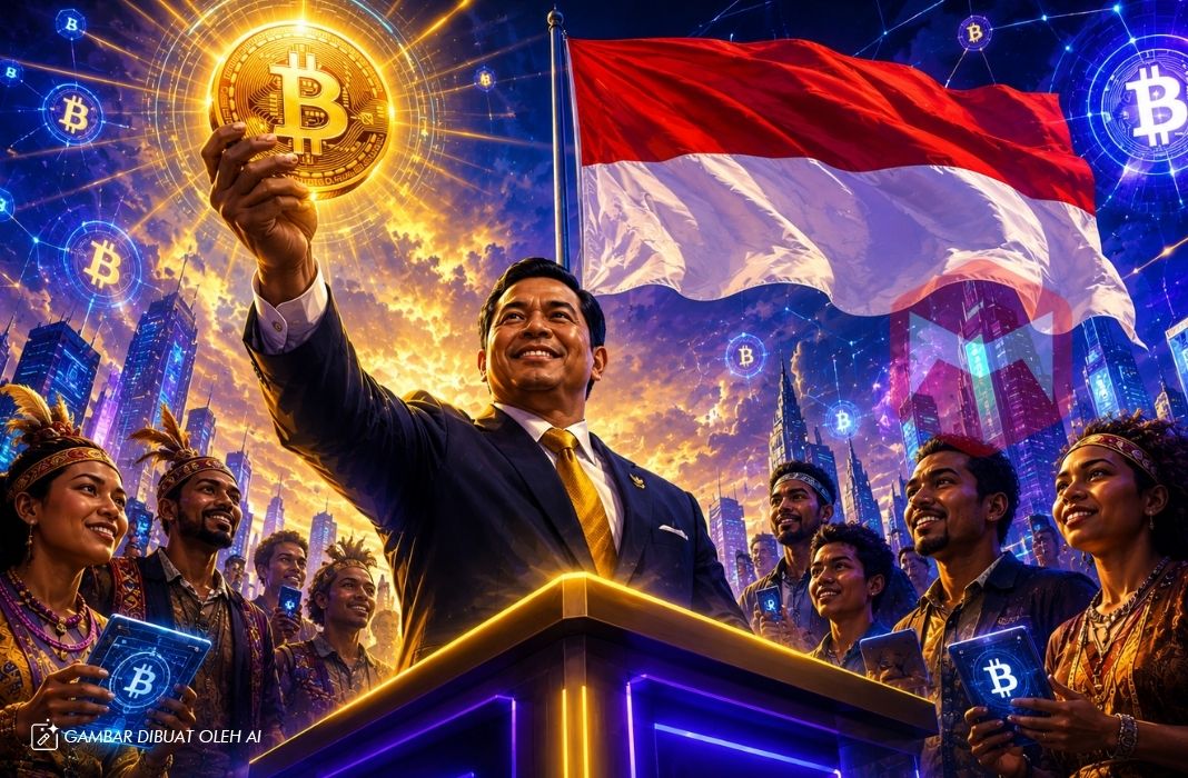 Antisipasi Risiko Tinggi, OJK Beri Panduan Penting Agar Investor Kripto Tetap Aman Bertransaksi