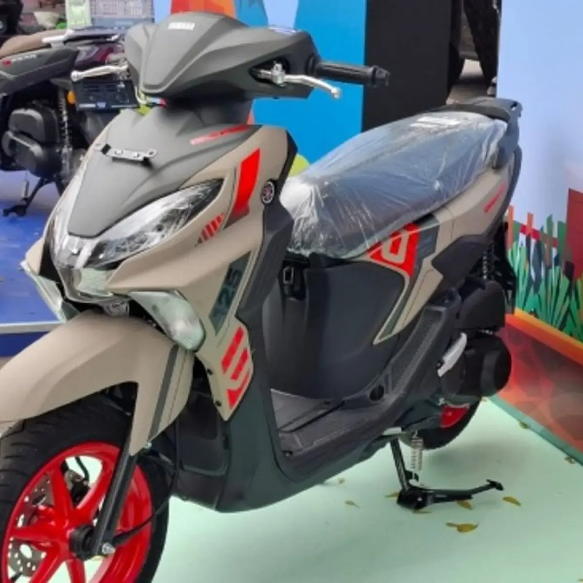 Yamaha Segarkan Tampilan GEAR ULTIMA dengan Varian Warna Baru Lewat Festival Akbar di 26 Kota