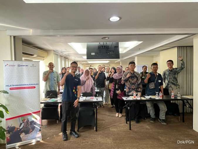 PGN Perkuat Pemberdayaan UMKM dengan Pendekatan Intensif dan Inklusif