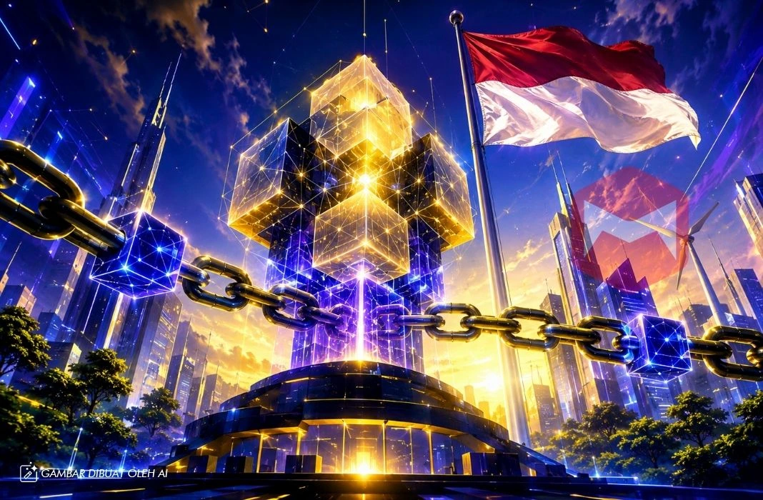 Transformasi Bursa Karbon Nasional: OJK Integrasikan Blockchain dalam Revisi Regulasi Pasar