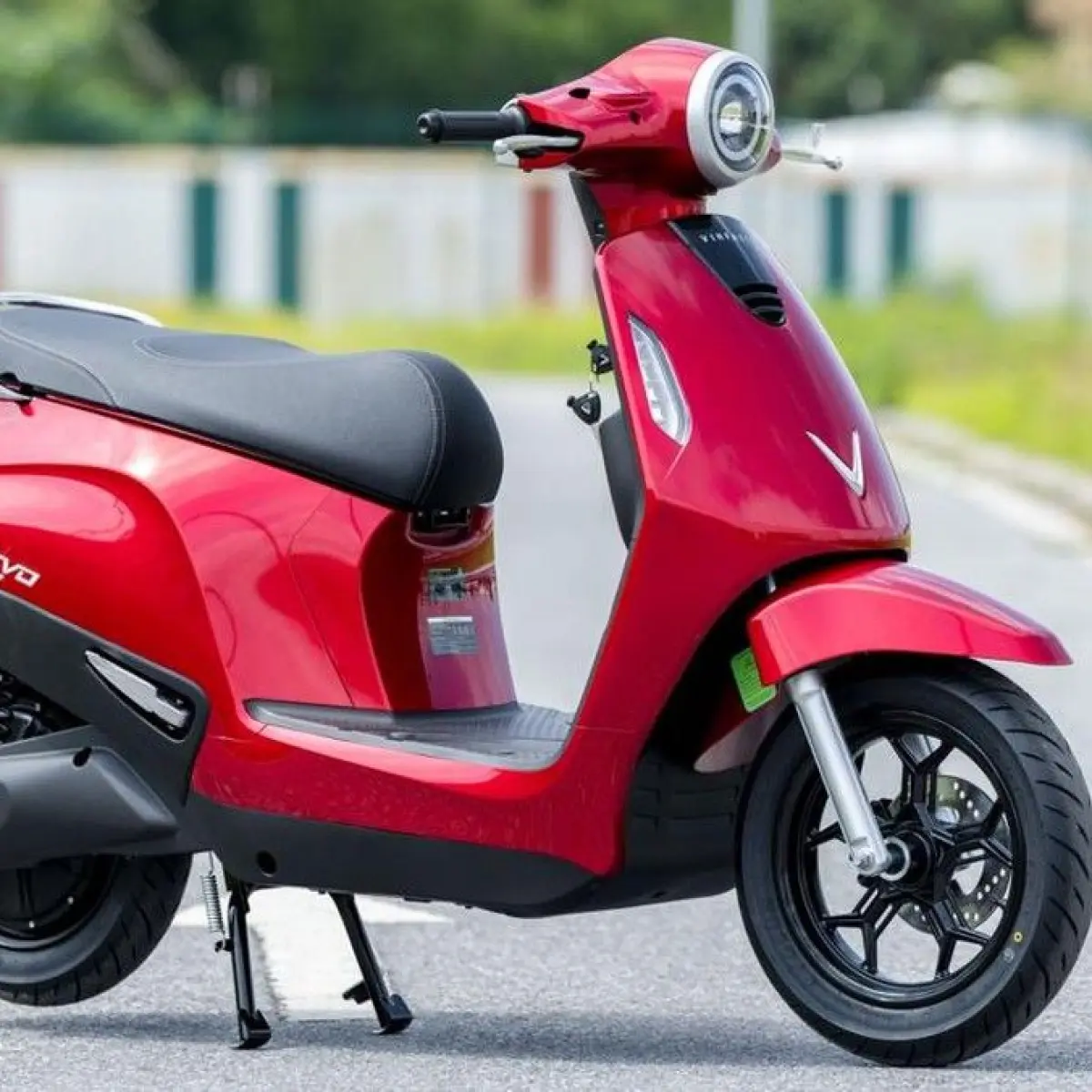 Motor Listrik VinFast EVO Resmi Meluncur, Harga Lebih Miring dari Honda BeAT