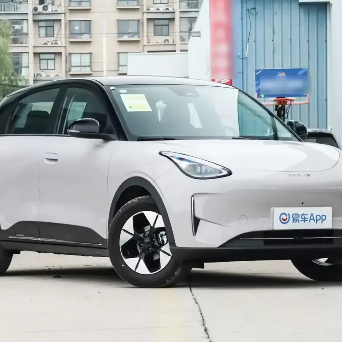 Geely Siap Rilis Pembaruan Compact EV EX2 di China dengan Peningkatan Jarak Tempuh