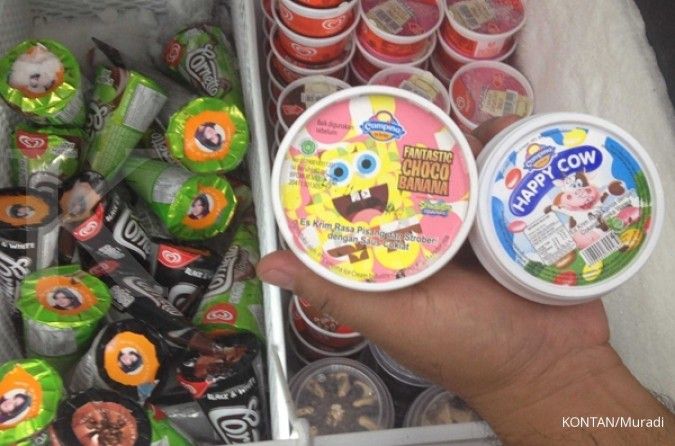 Jangan Sampai Terlewat! Indomaret Tawarkan Diskon Fantastis Es Krim Wall's dan Aice Minggu Ini