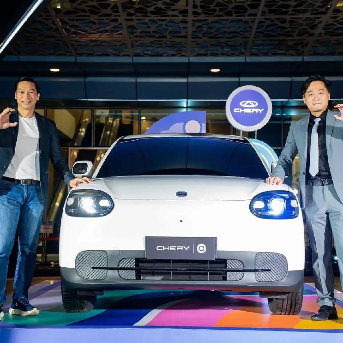 Chery Indonesia Komitmen Pertahankan Harga Jual di Tengah Tekanan Pelemahan Nilai Tukar Rupiah