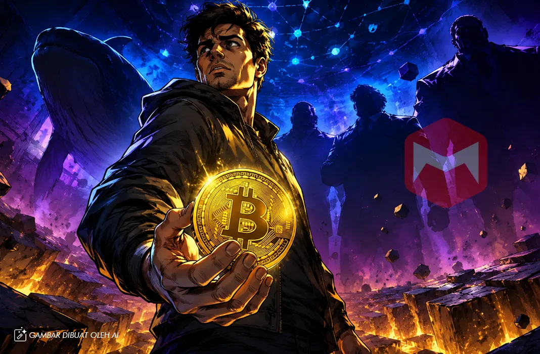 Analisis On-Chain dan Teknikal Mengisyaratkan Potensi Koreksi Harga Bitcoin dalam Waktu Dekat