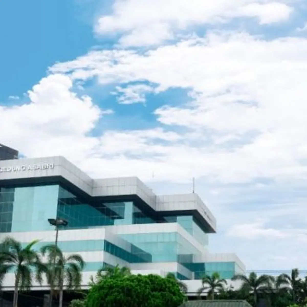 Gedung Asabri.