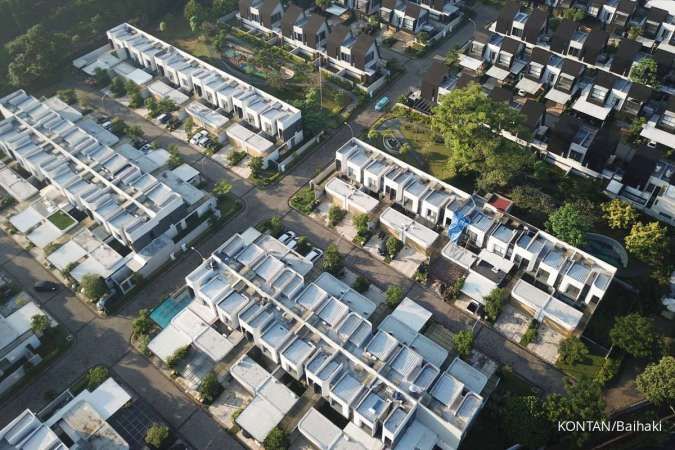 Sektor Properti Menggeliat: Kredit Capai Rp1.684,9 Triliun, KPR Jadi Penopang Utama