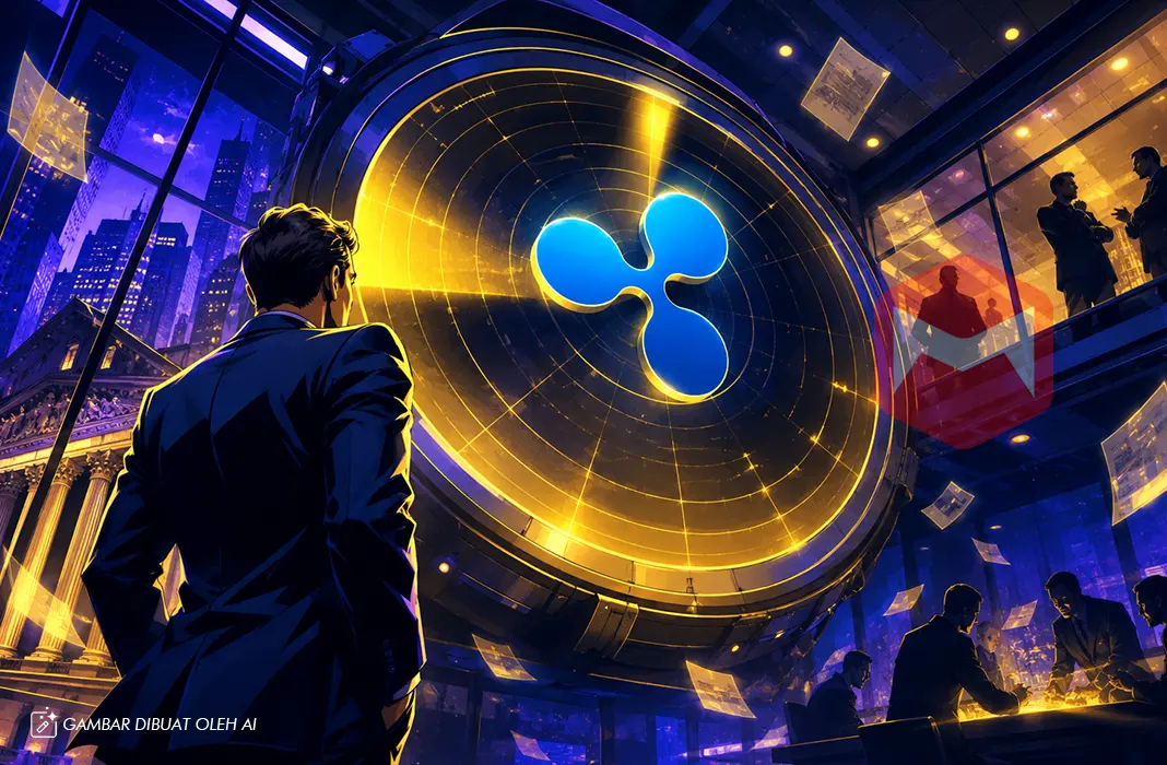 Ripple Labs Masuk Daftar Pantau Media Pra-IPO untuk Potensi Penawaran Saham Perdana
