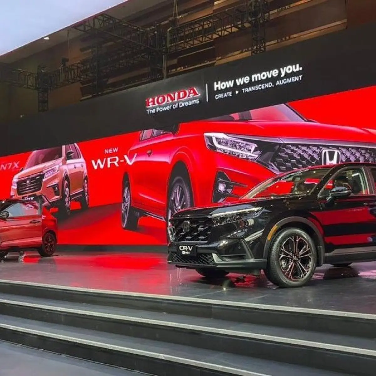 Strategi Honda Indonesia: Menjaga Harga Jual Mobil Meski Rupiah Terus Melemah