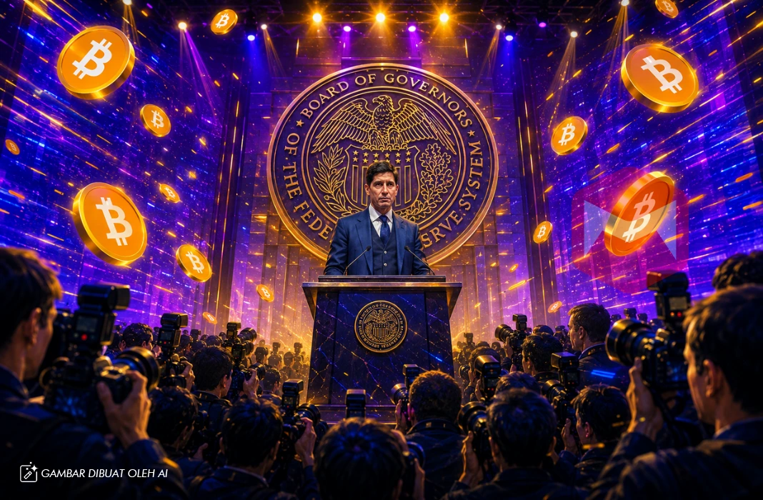 Mengapa Pasar Keuangan Percaya Kevin Warsh Miliki Sikap Pro-Kripto? Analisis Tiga Pilar Dukungan Utama