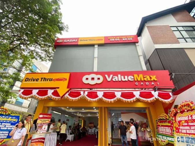 Gadai ValueMax Catat Pertumbuhan Pembiayaan Fantastis, Lampaui Target Hingga Kuartal Awal 2026