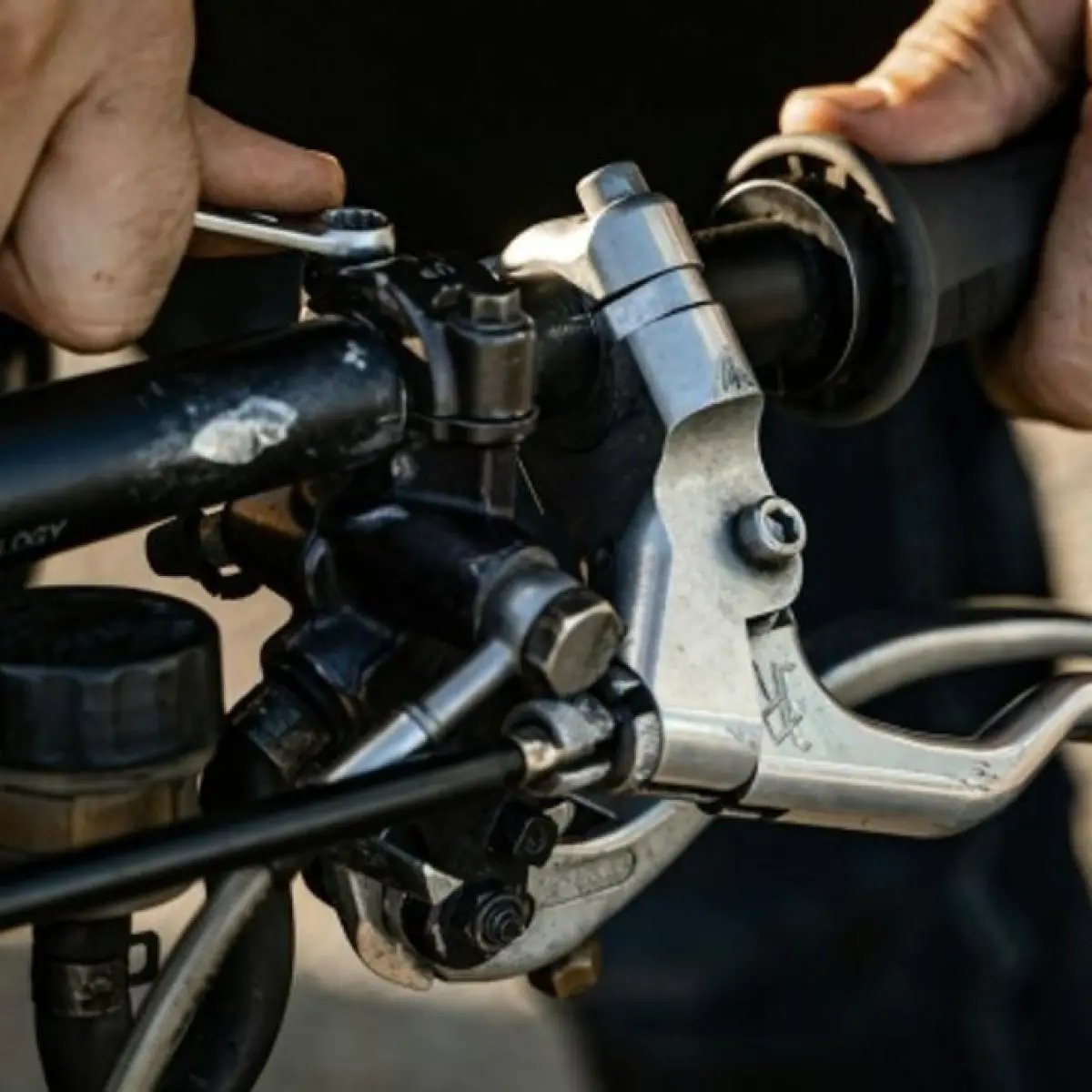 Mengungkap Rahasia Kinerja Optimal Sistem Pengereman Sepeda Motor Demi Keselamatan Maksimal