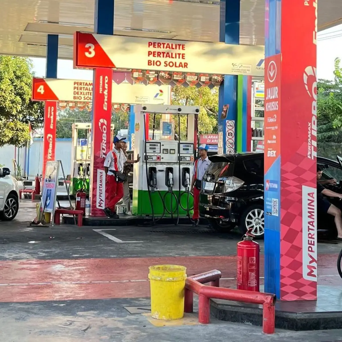 Pertamina Luruskan Isu Pembatasan Pertalite untuk Mobil di Atas 1.400 cc, Tegaskan Belum Ada Aturan Baru
