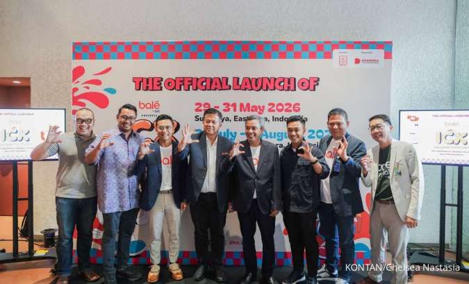 Surabaya Jadi Titik Awal 'ICX 2026 Roadshow', Menggeliatkan Sektor Kreatif dan Komunitas Pecinta Kopi