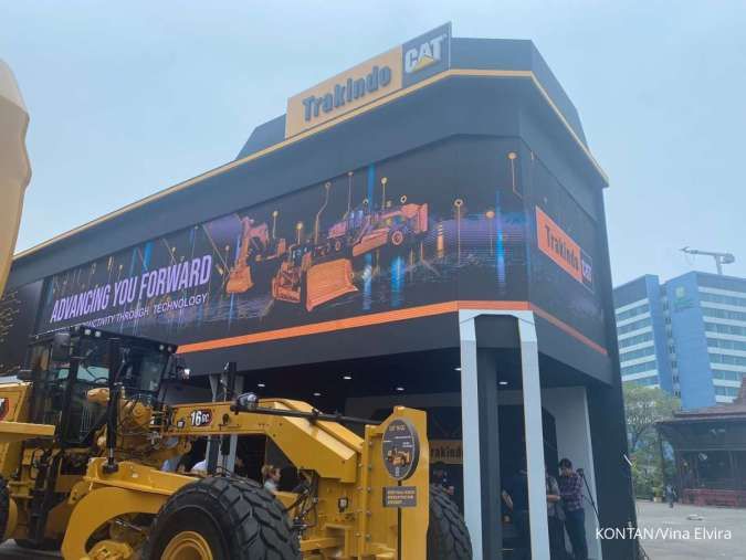 Digitalisasi Layanan Pelanggan: Trakindo Hadirkan Aplikasi Khusus untuk Akses Cepat dan Mudah