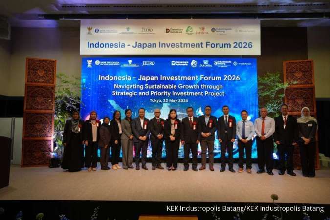Kawasan Industri Batang Perkuat Daya Tarik Investasi Teknologi Tinggi dengan Mengadopsi Model Berkelanjutan Jepang