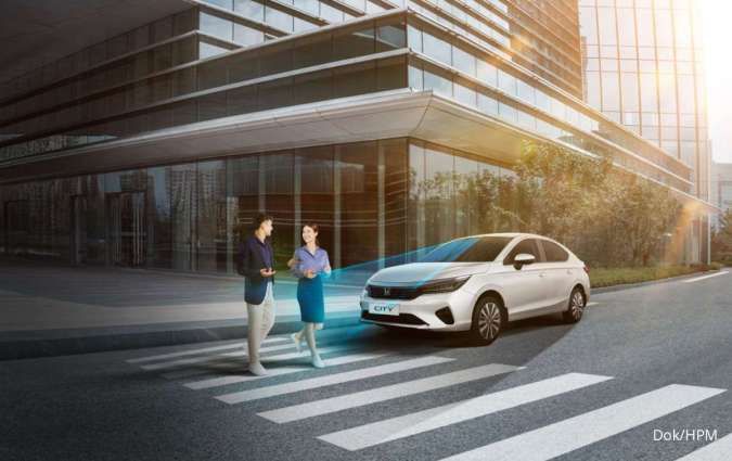 Suku Bunga Acuan BI Naik, Honda Percepat Strategi Penjualan Hadapi Tantangan Industri Otomotif