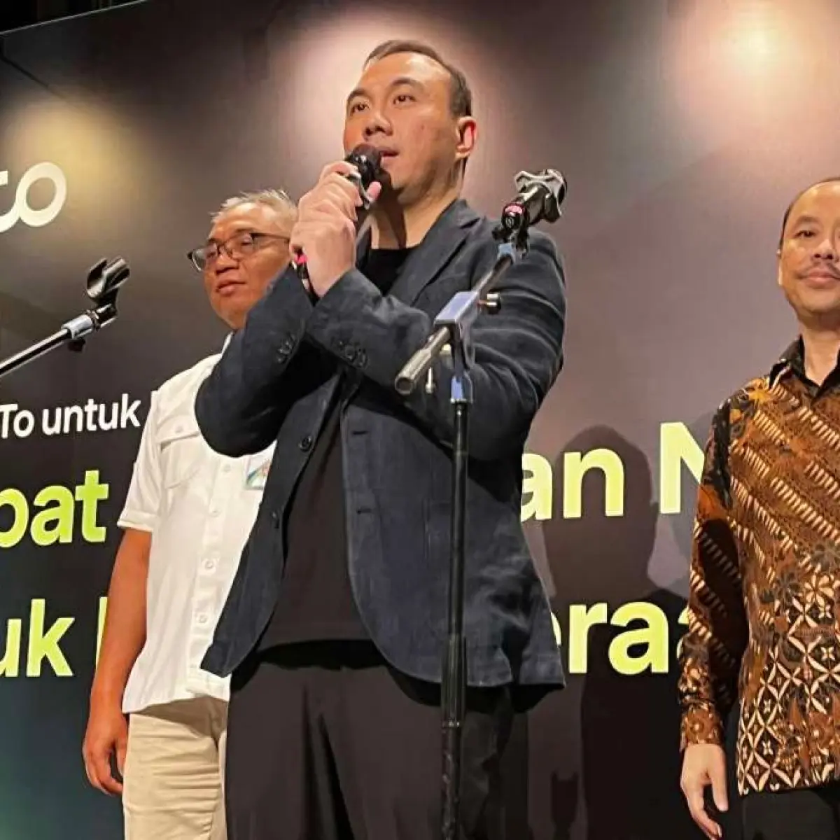 Strategi Investasi Jangka Panjang Danantara: Mengapa Saham GOTO Jadi Pilihan Utama